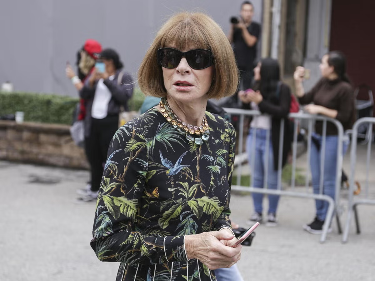 Anna Wintour