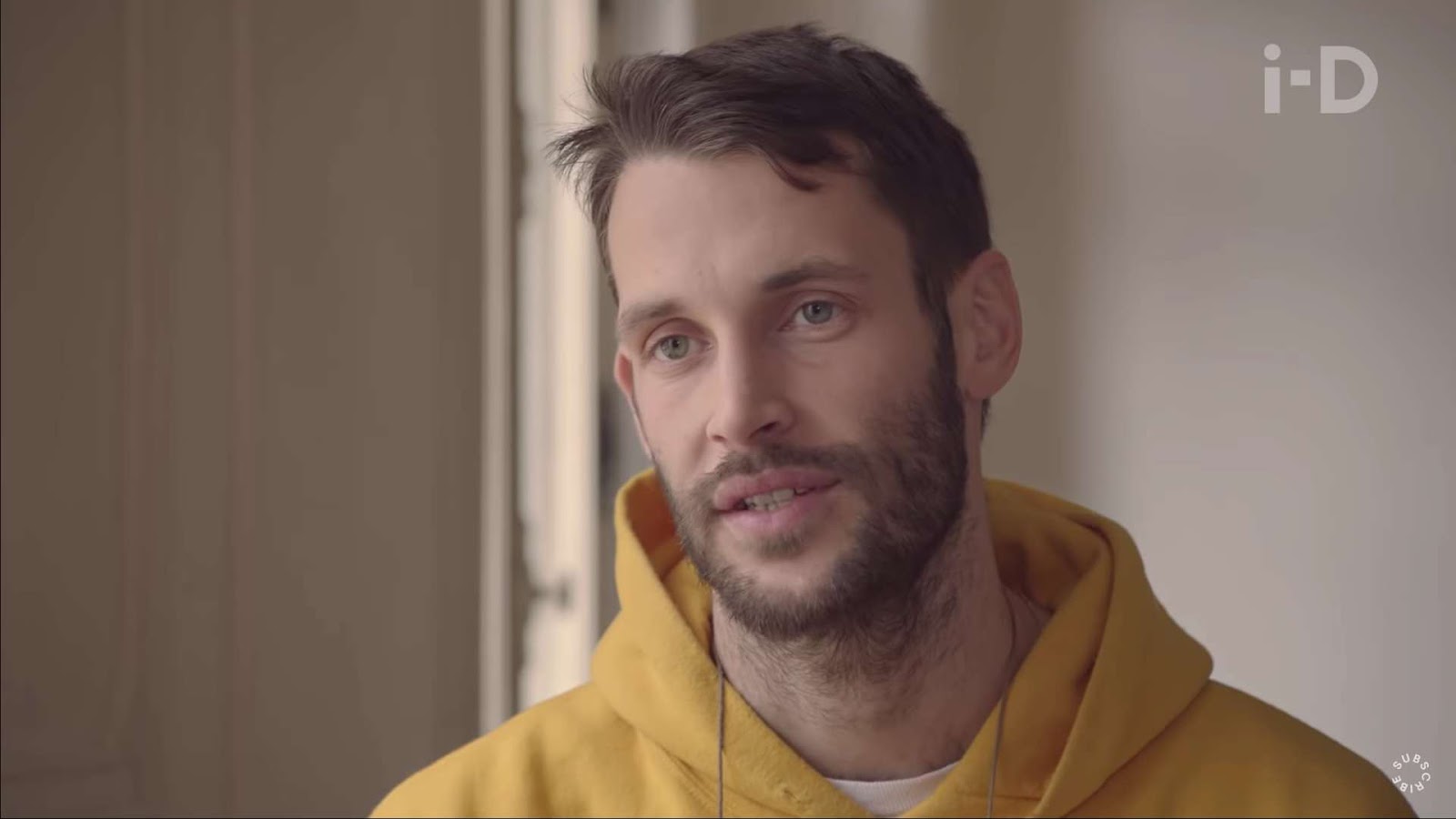 Simon Porte Jacquemus interview